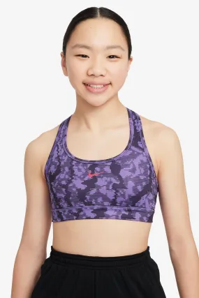 Nike Pro Swoosh Reversible All-Over Print Sports Bra    