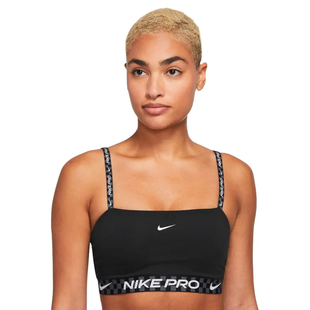 Nike Reggiseno Sportivo Pro Grx Nero Donna