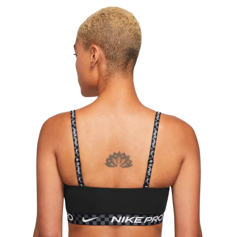 Nike Reggiseno Sportivo Pro Grx Nero Donna