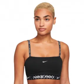 Nike Reggiseno Sportivo Pro Grx Nero Donna