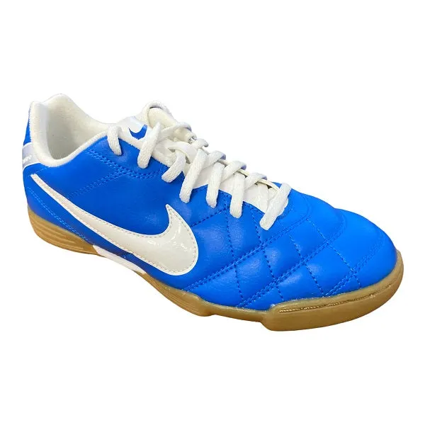 Nike scarpa da calcetto indoor junior Tiempo Pro IC 509036 419