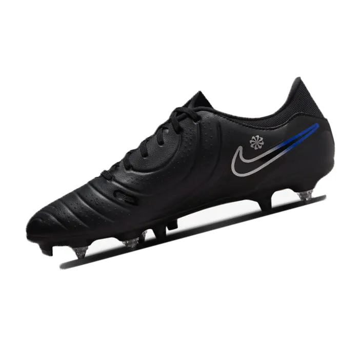 Nike Tiempo Legend 10 Academy SG PRO AC Nero/Hyper Royal/Chrome Uomo DV4338 040