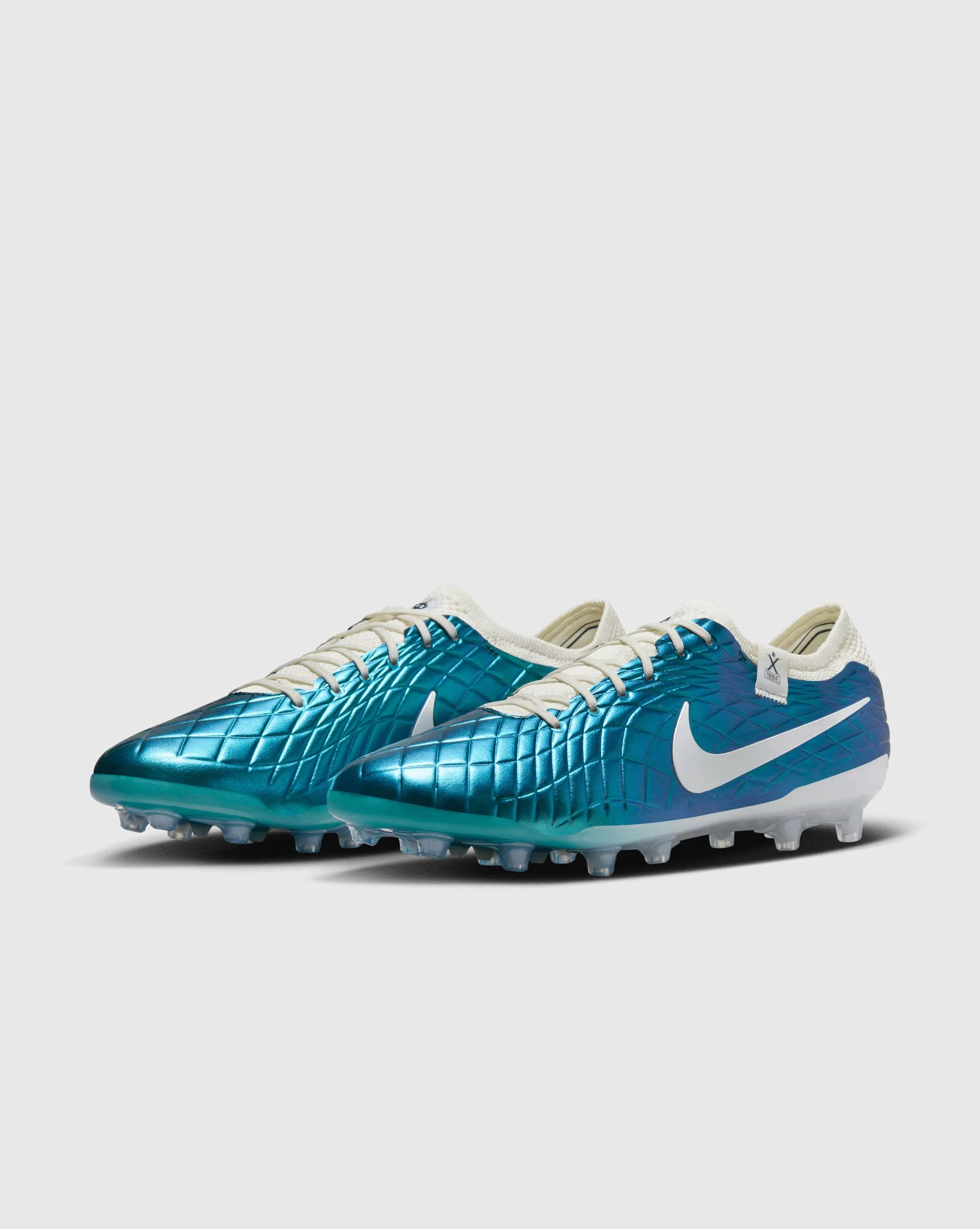 Nike Tiempo Legend 10 Elite 30 AG-Pro Blu Uomo