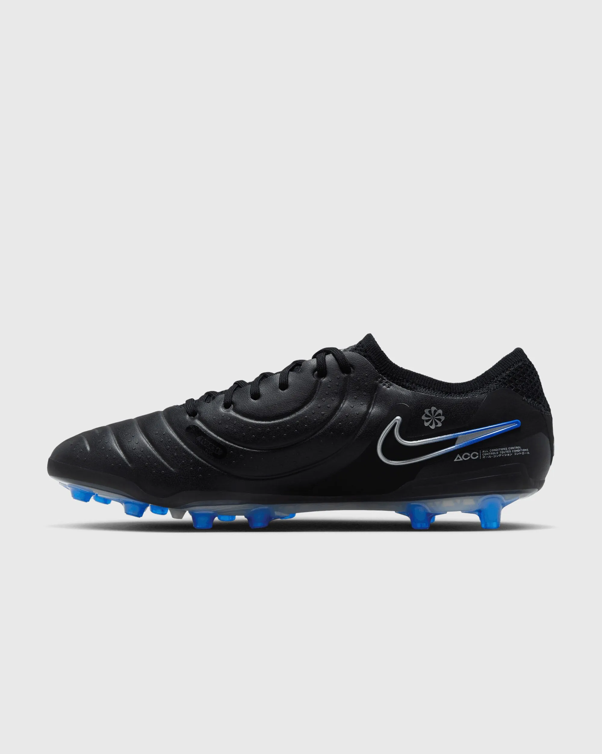 Nike Tiempo Legend 10 Elite AG-Pro Nero Uomo