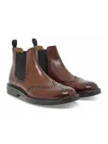 Polacco Guidi Calzature STILE INGLESE in pelle cuoio