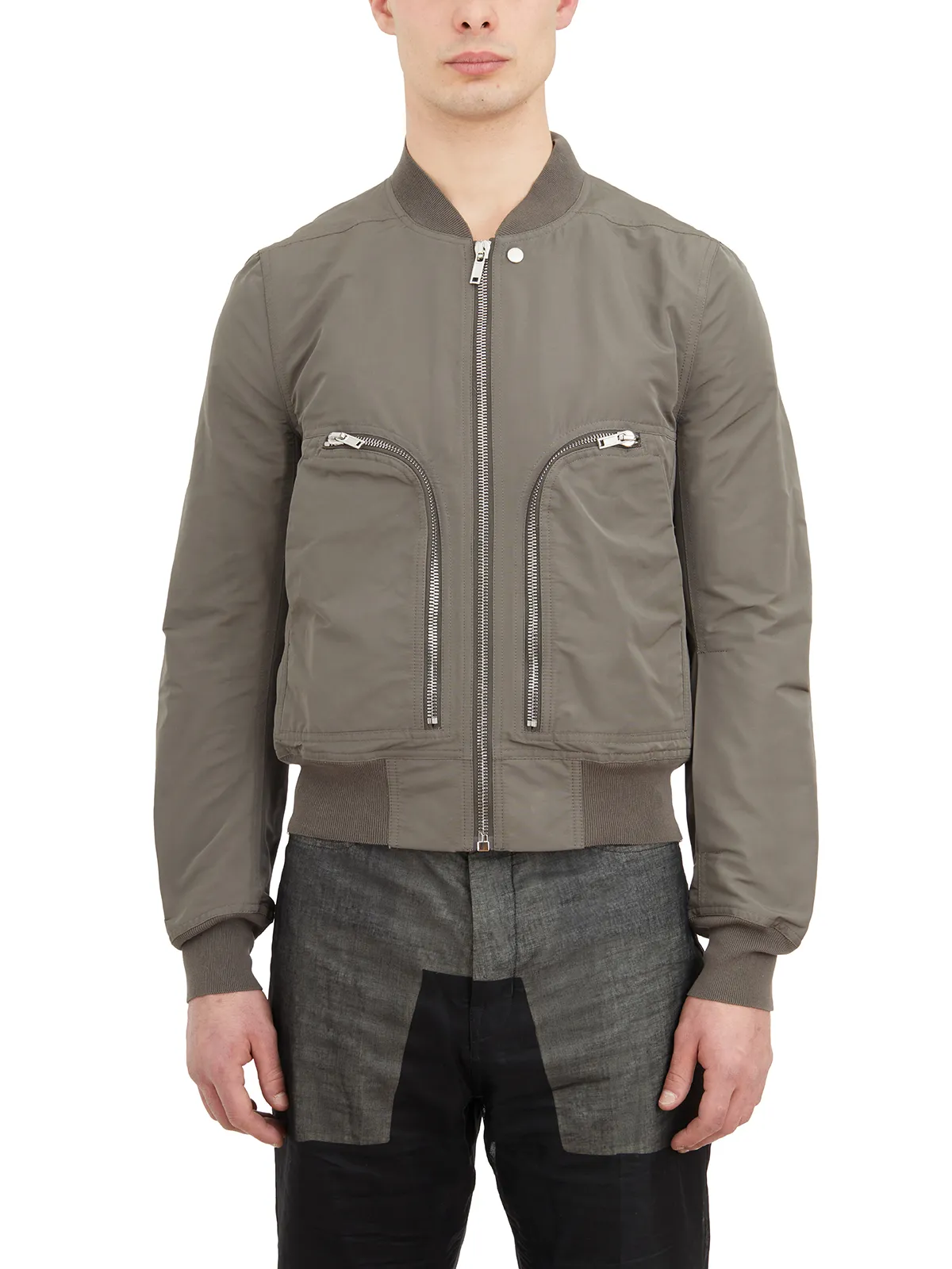 RICK OWENS  BOMBER BAUHAUS FLIGHT 