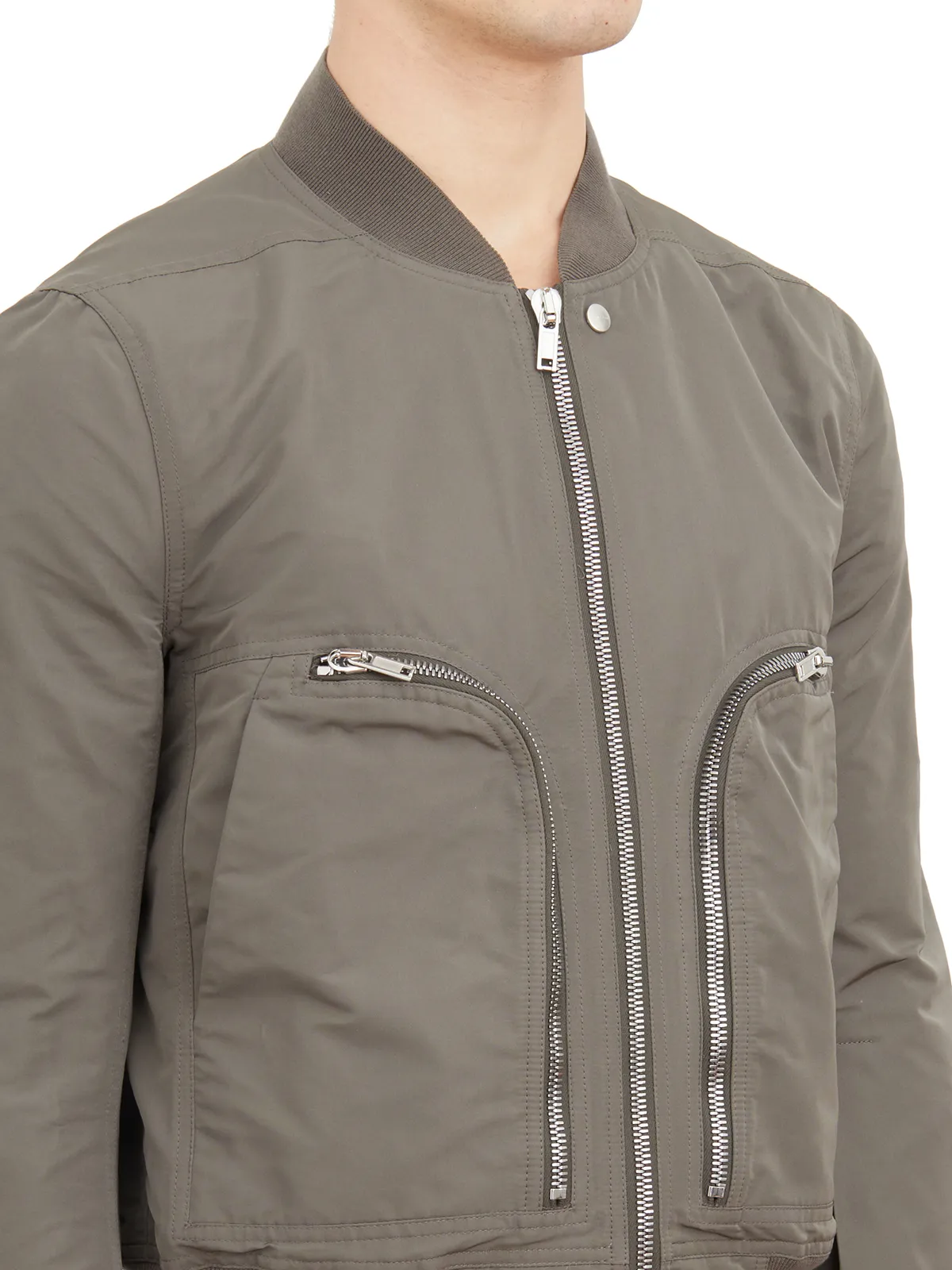 RICK OWENS  BOMBER BAUHAUS FLIGHT 