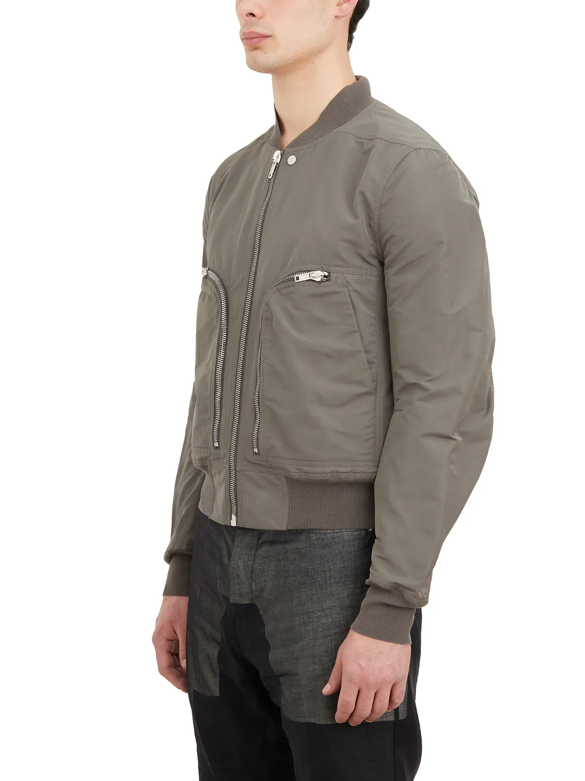 RICK OWENS  BOMBER BAUHAUS FLIGHT 