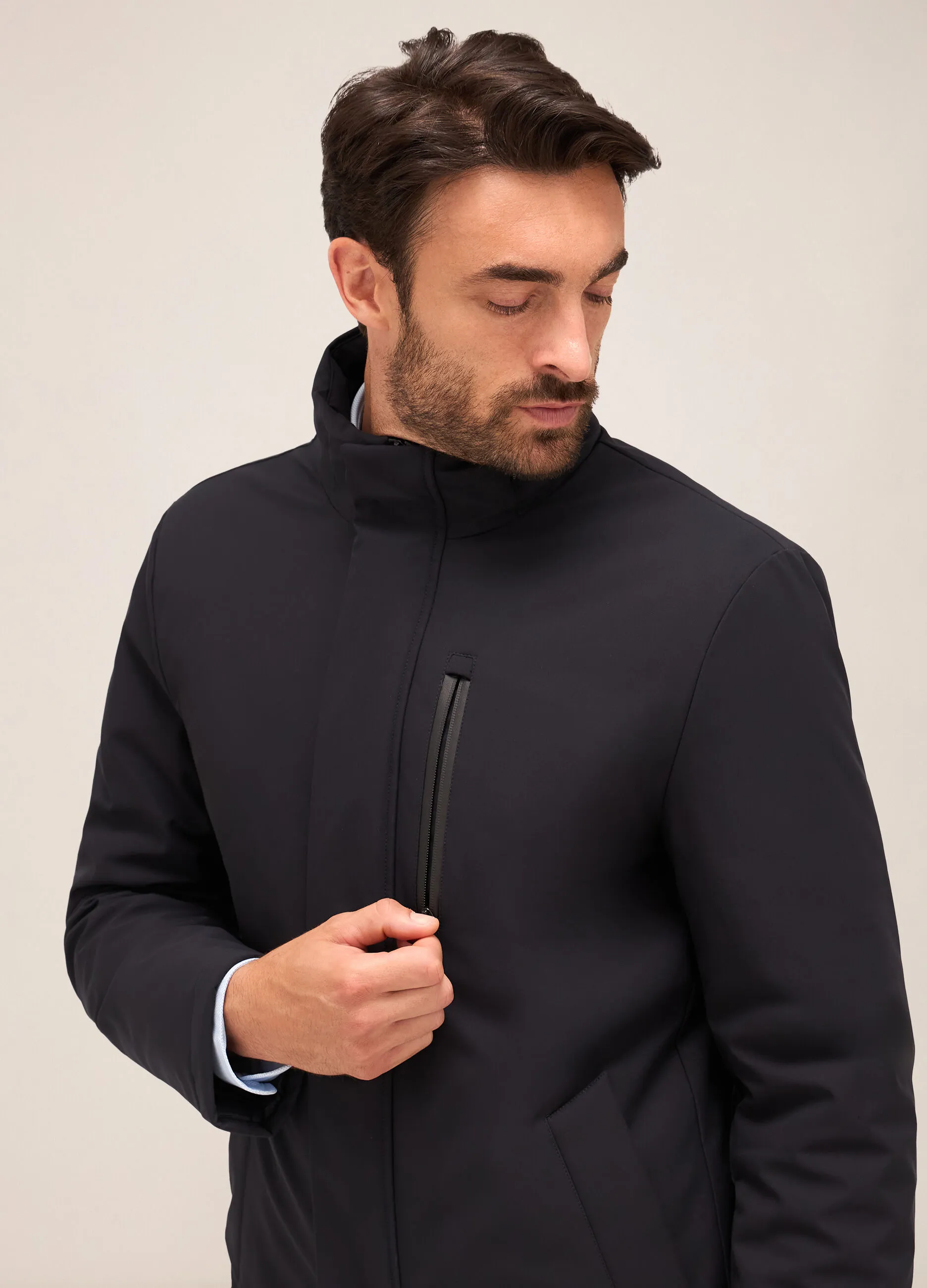 RUMFORD  Cappotto imbottito in tessuto tecnico