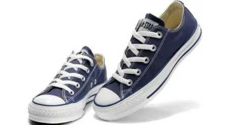 Scarpe Converse Chuck Taylor All Star Low - Navy