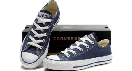 Scarpe Converse Chuck Taylor All Star Low - Navy