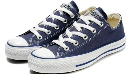 Scarpe Converse Chuck Taylor All Star Low - Navy