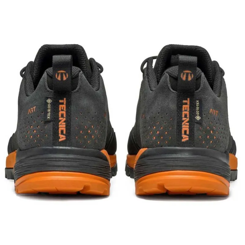 Scarpe da avvicinamento Tecnica Sulfur GTX ms (ANTHRACITE-UL ORANGE) Uomo