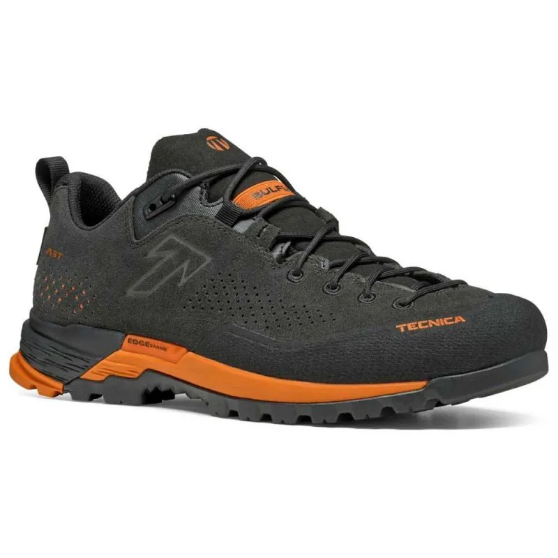 Scarpe da avvicinamento Tecnica Sulfur GTX ms (ANTHRACITE-UL ORANGE) Uomo