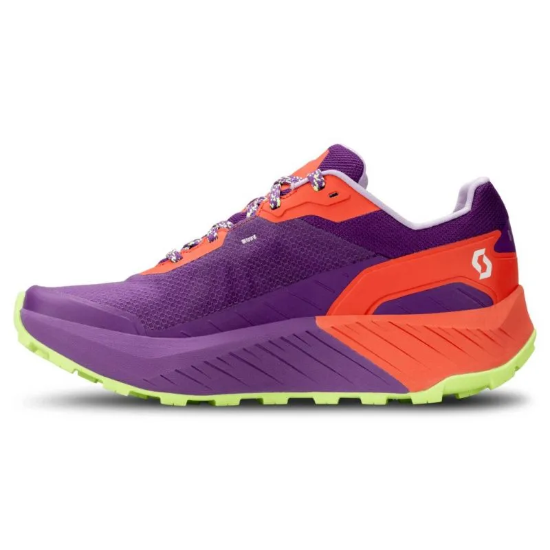 Scarpe da trail Scott Kinabalu 3 GTX (viola vivo/rossoastro)