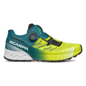 Scarpe running Scarpa Ribelle Run Kalibra HT M