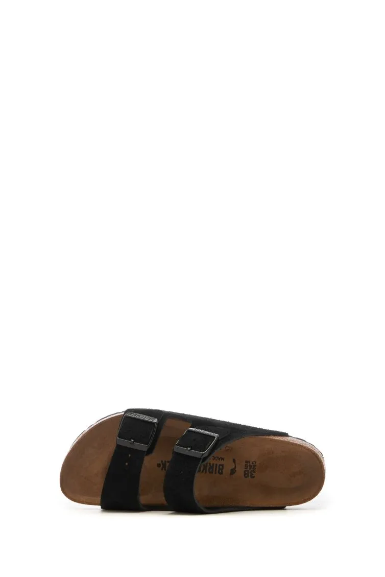 SCARPE UOMO BIRKENSTOCK ARIZONA 1027164 BLACK