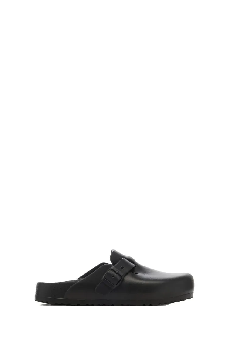 SCARPE UOMO BIRKENSTOCK BOSTON EVA 1002314 BLACK