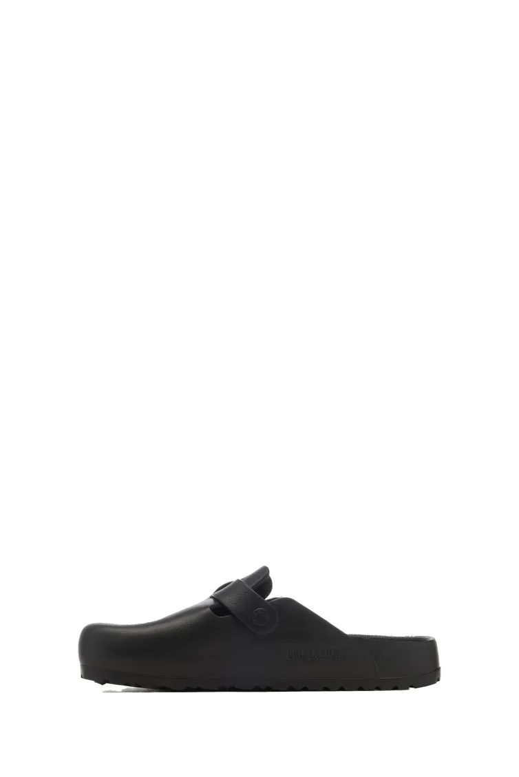 SCARPE UOMO BIRKENSTOCK BOSTON EVA 1002314 BLACK