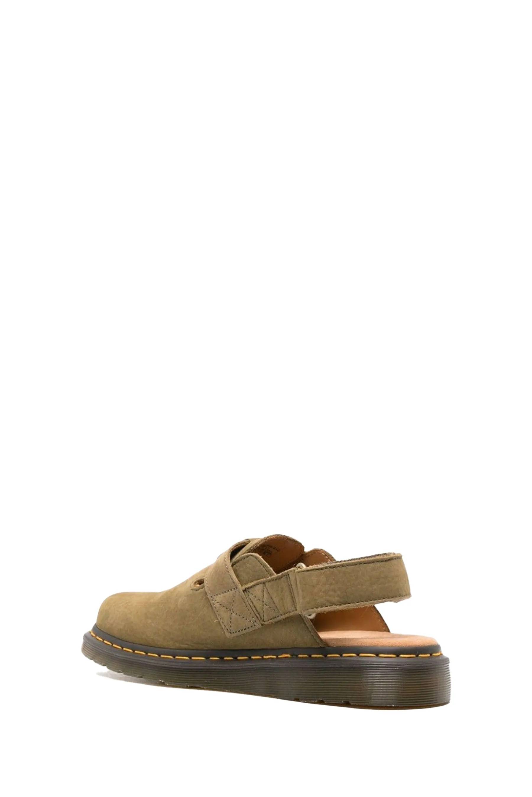 SCARPE UOMO DR. MARTENS JORGE II 31564357 MUTED OLIVE