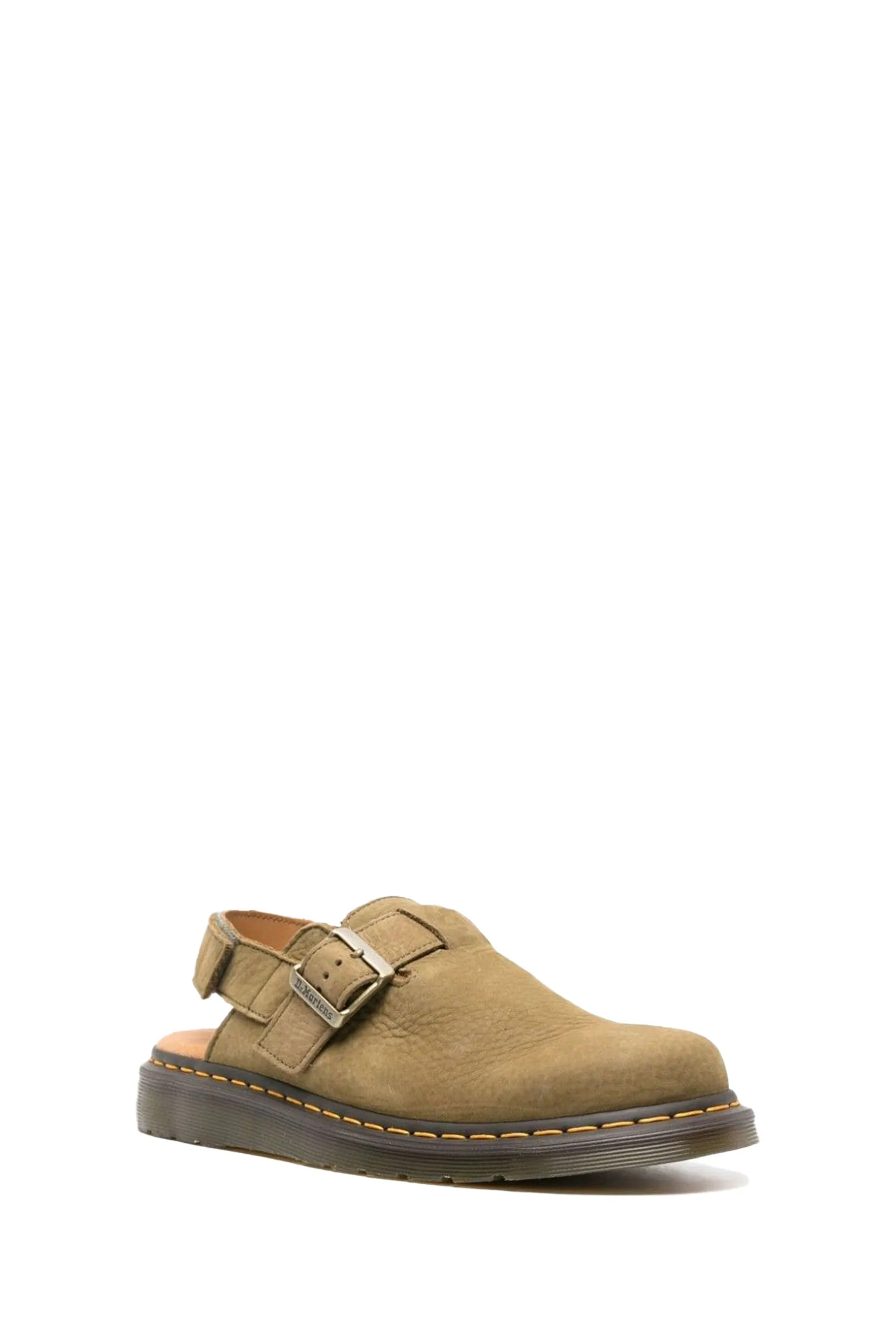 SCARPE UOMO DR. MARTENS JORGE II 31564357 MUTED OLIVE