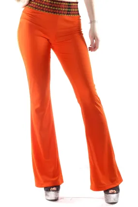 Sexy Woman pantaloni arancione   