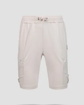 Shorts bianchi da uomo Parajumpers Irvine 24smpmpare06-309