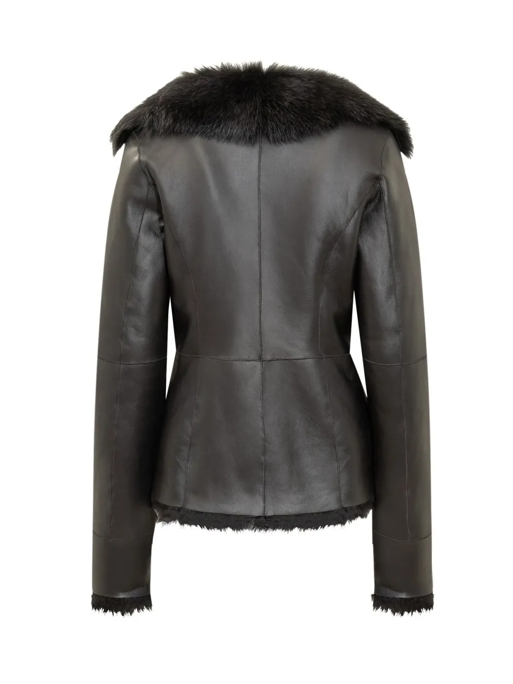 SWORD Giacca Shearling 