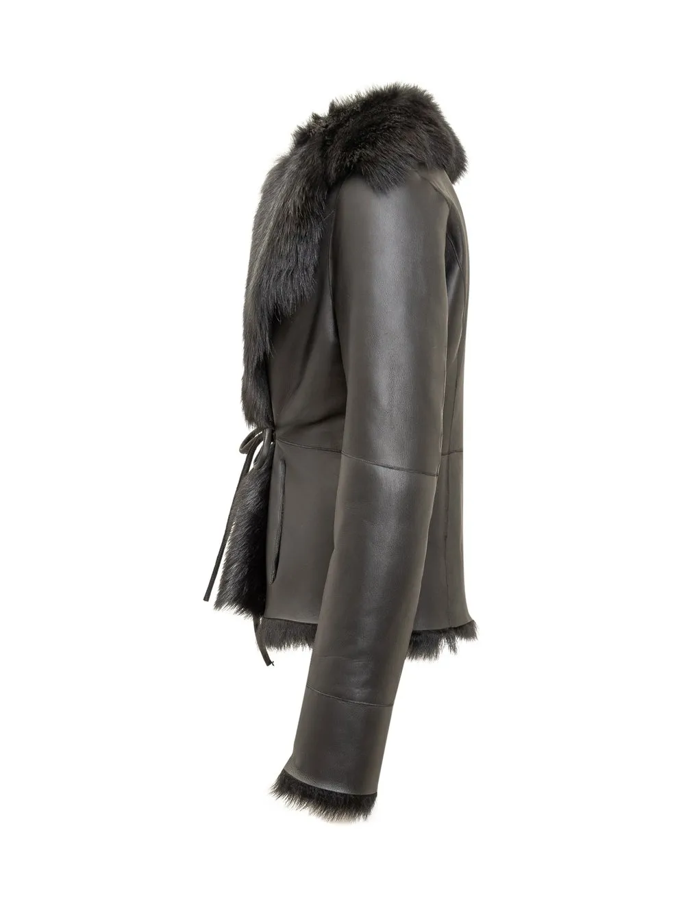 SWORD Giacca Shearling 