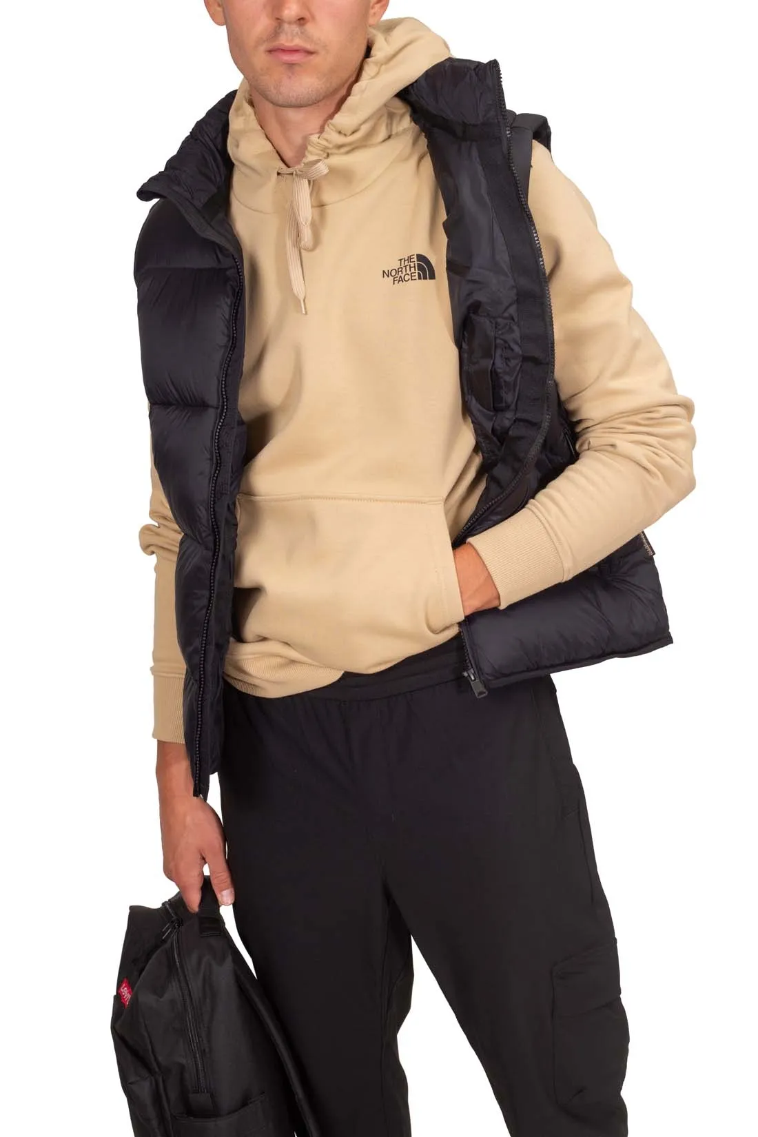 THE NORTH FACE Felpa invernale uomo Simple Dome