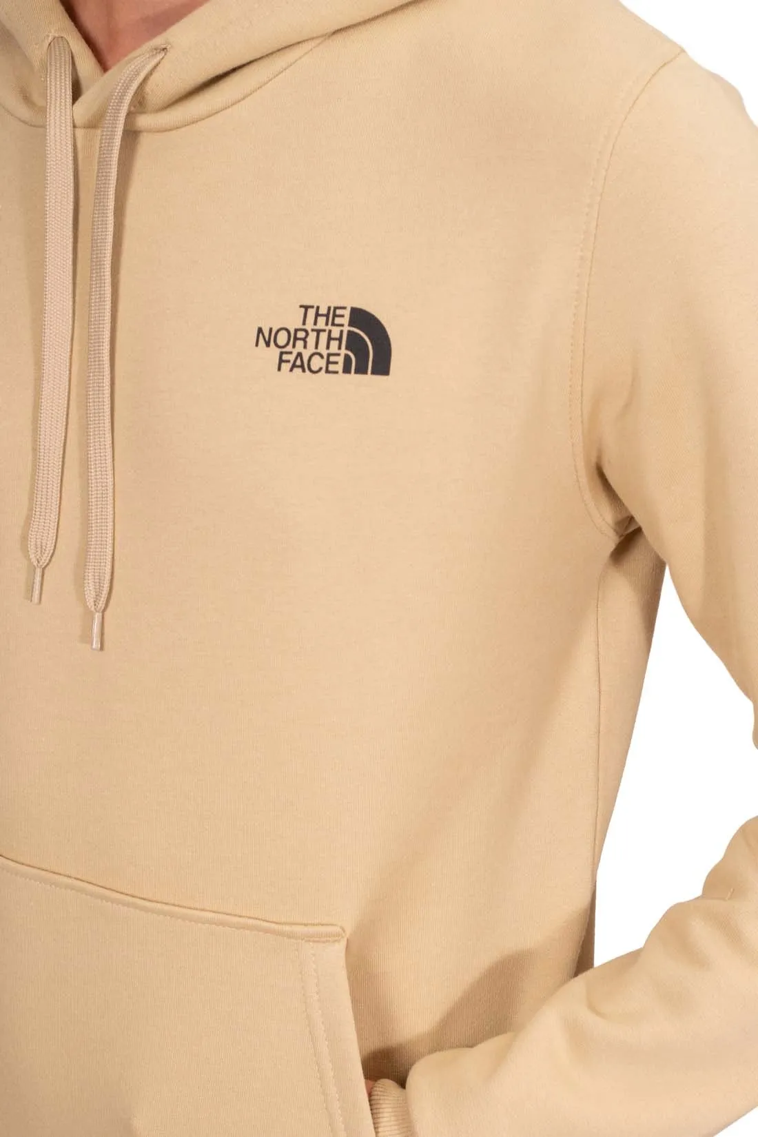 THE NORTH FACE Felpa invernale uomo Simple Dome