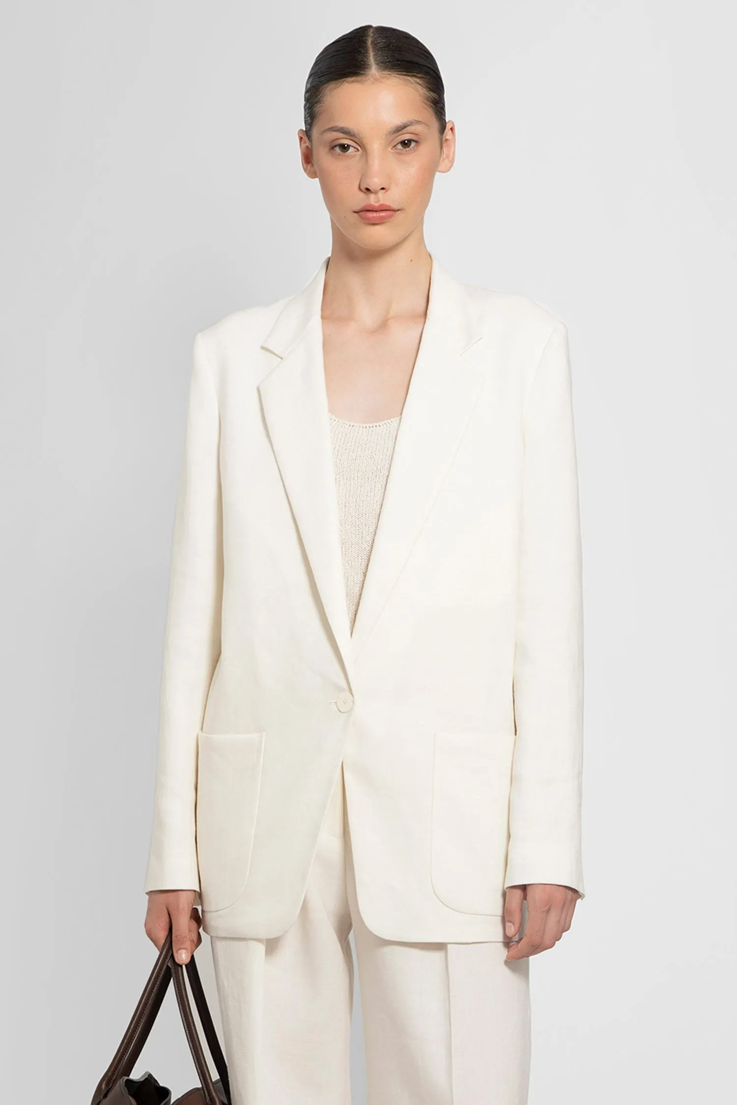 the row  enza blazer 