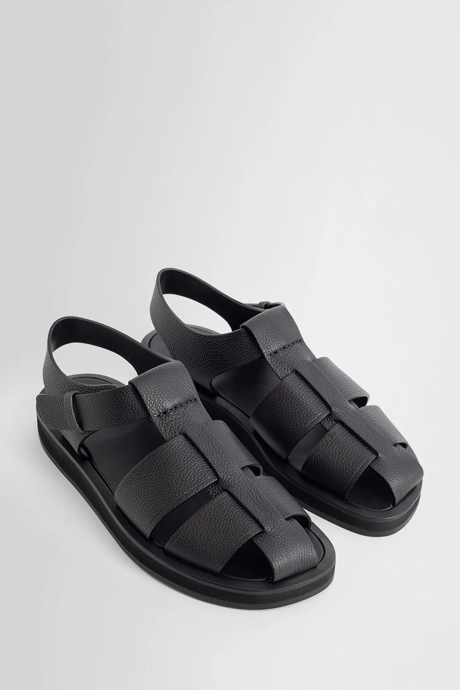 the row  fisherman sandals 