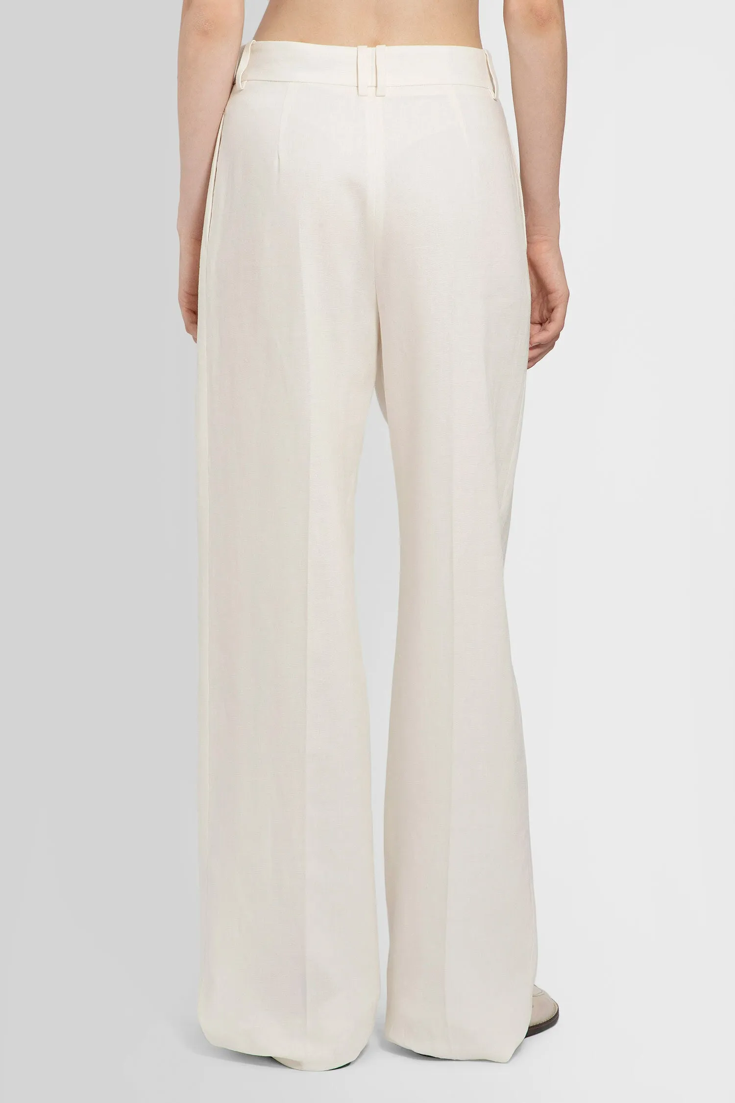 the row  linen antone pants 