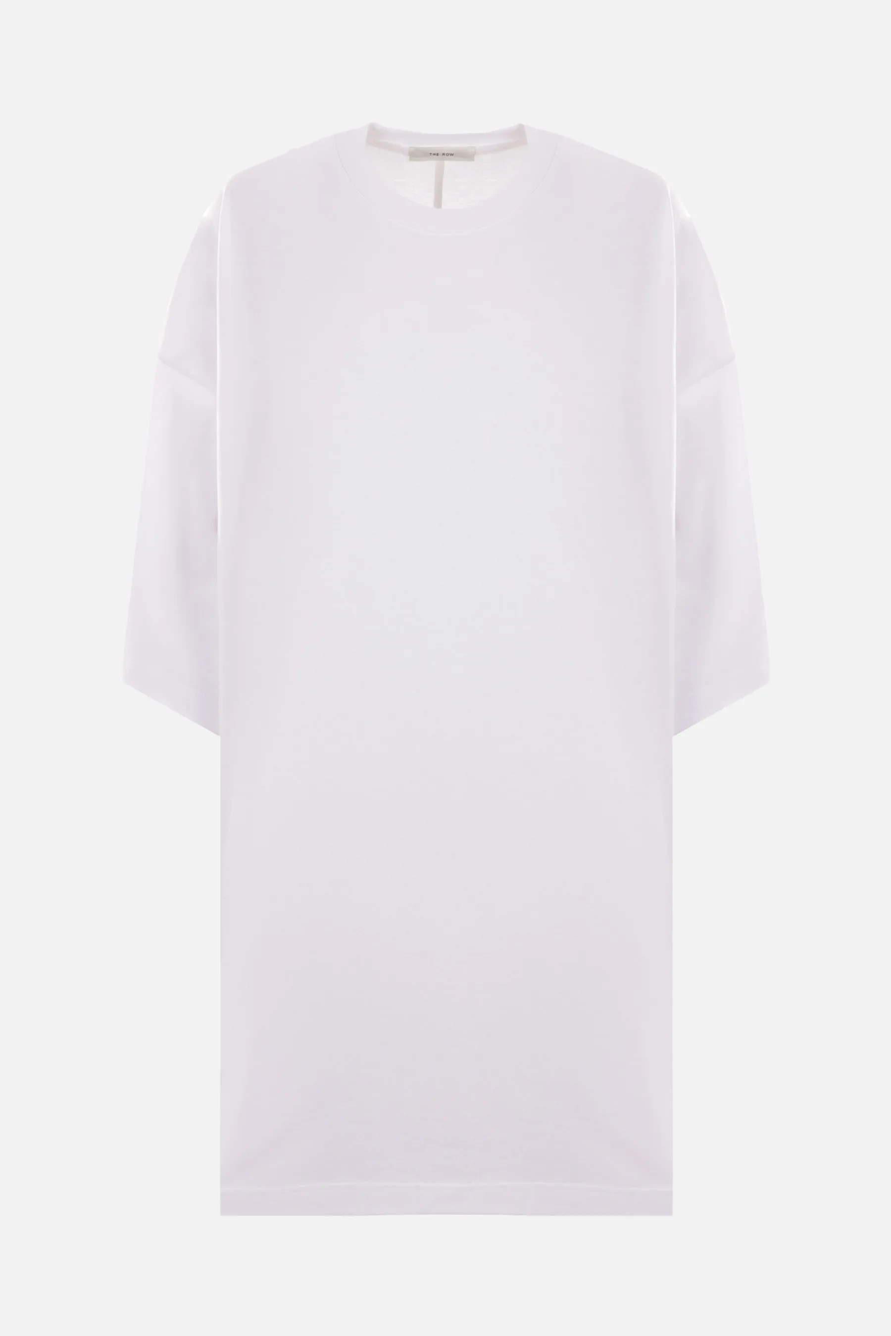  THE ROW t-shirt oversize Isha in cotone 