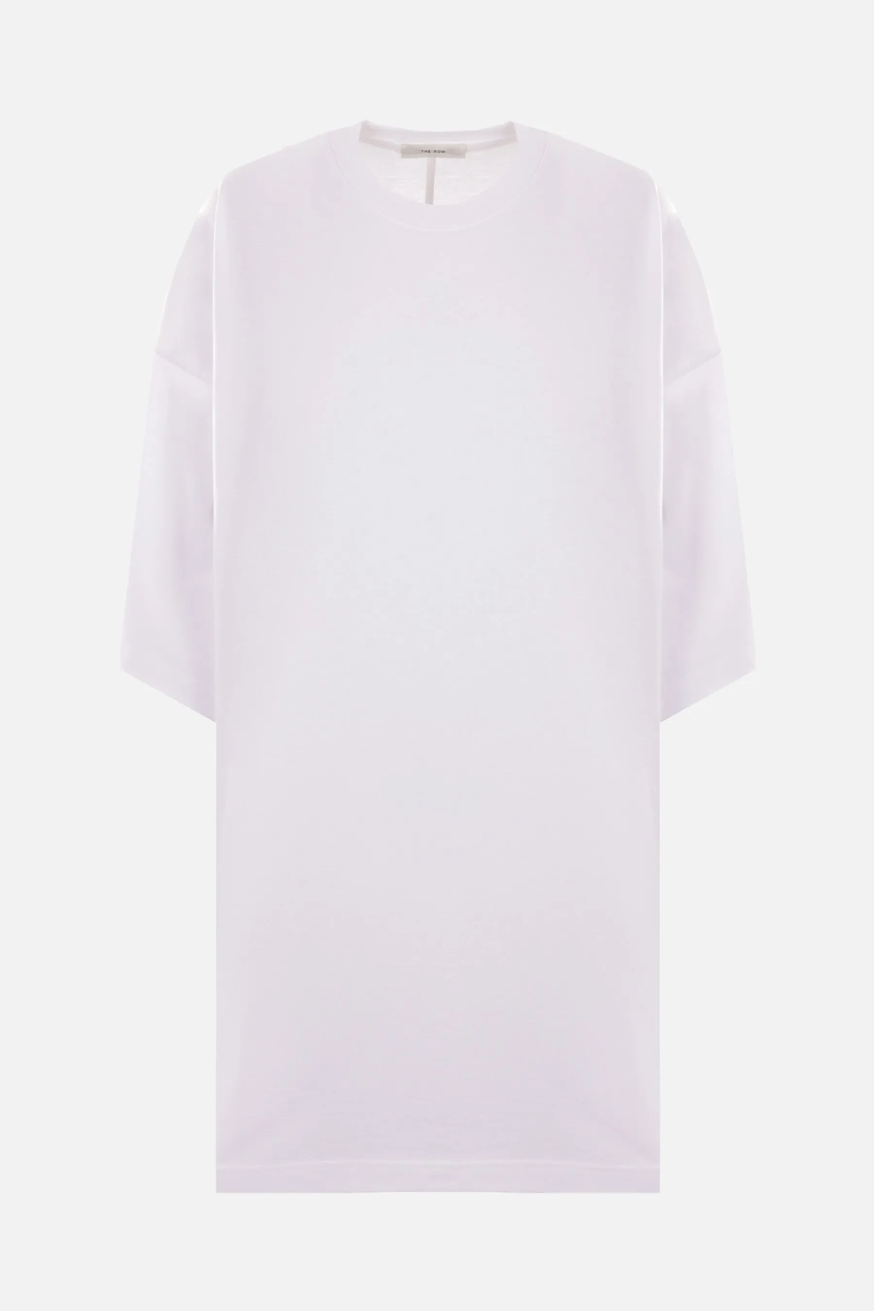  THE ROW t-shirt oversize Isha in cotone 