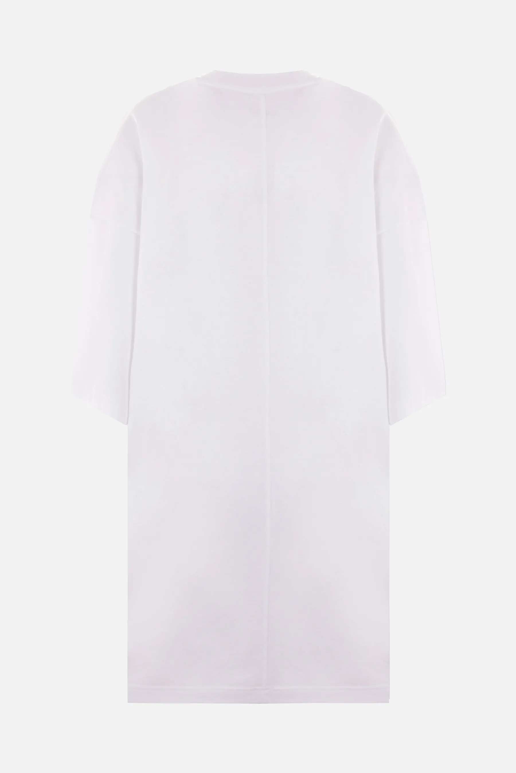  THE ROW t-shirt oversize Isha in cotone 