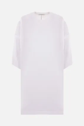  THE ROW t-shirt oversize Isha in cotone 