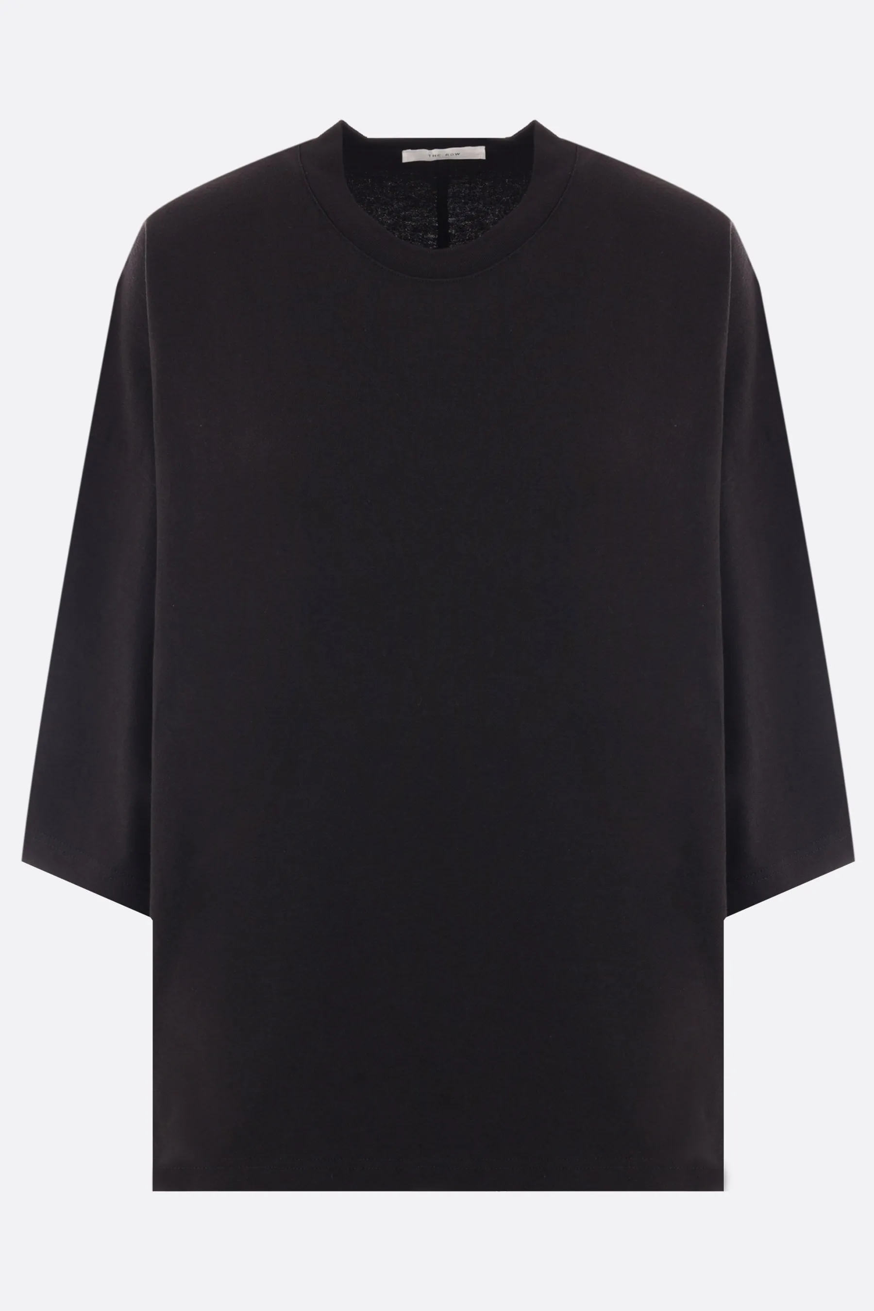  THE ROW t-shirt oversize Issi in cotone 