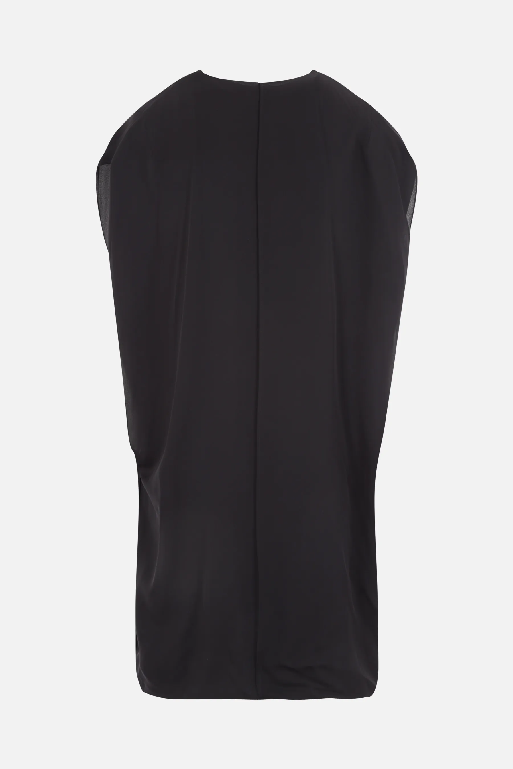  THE ROW top-abito Pebble in crepe de chine 