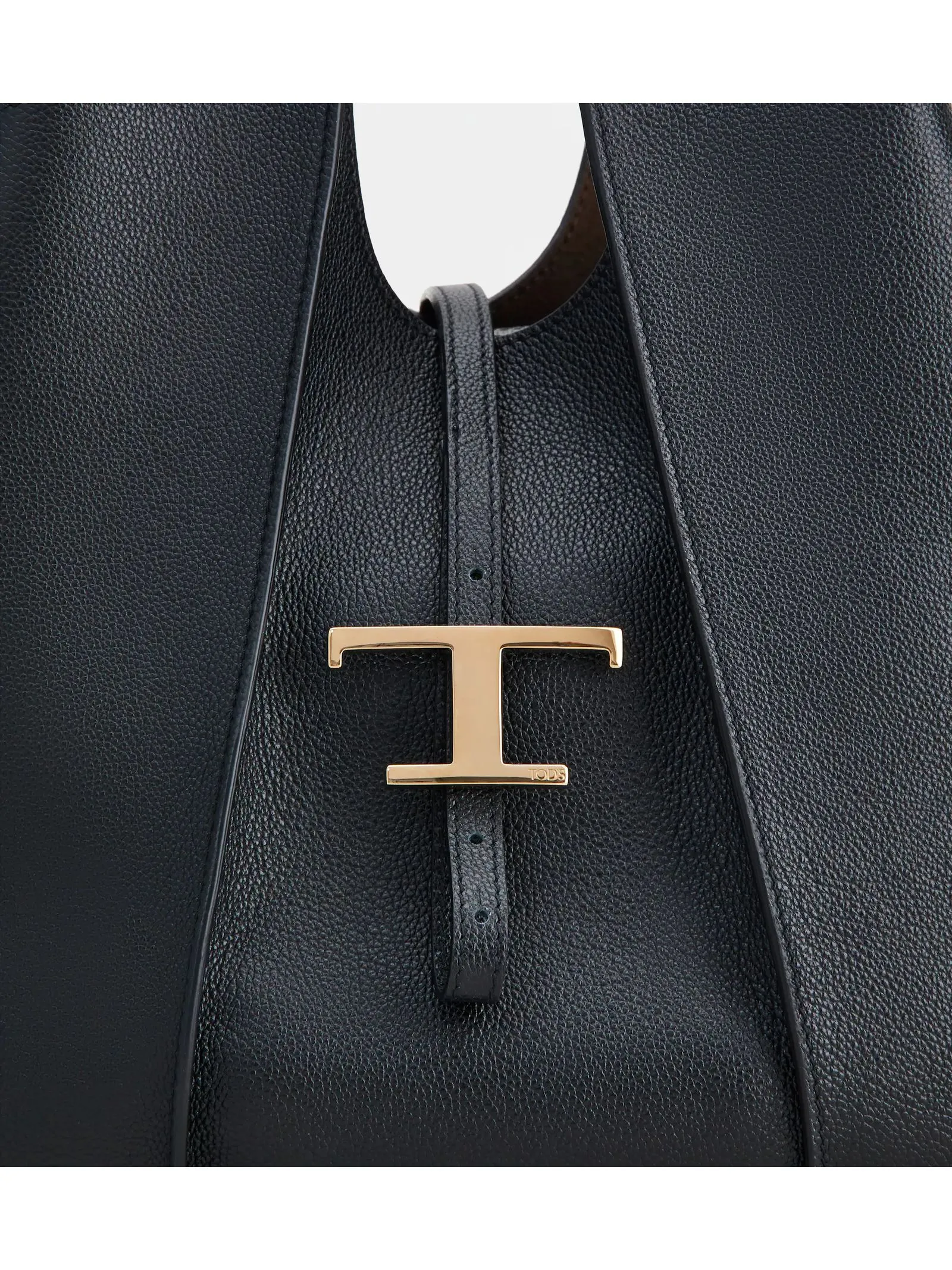 TOD'S Accessori,Borse Borsa Shopping T Timeless in Pelle Piccola 