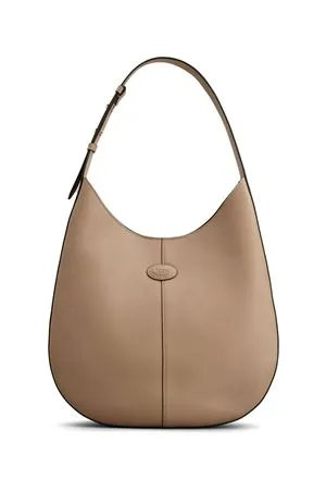 TOD'S Accessori,Borse Tod's Di Bag Hobo in Pelle Piccola 