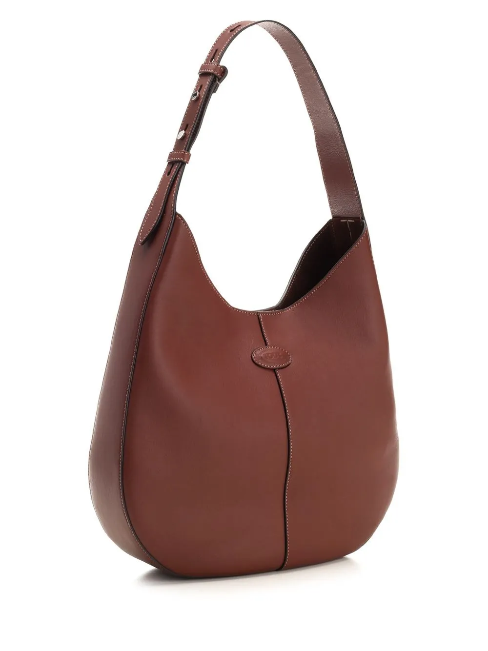   Tod's  Borsa hobo in pelle