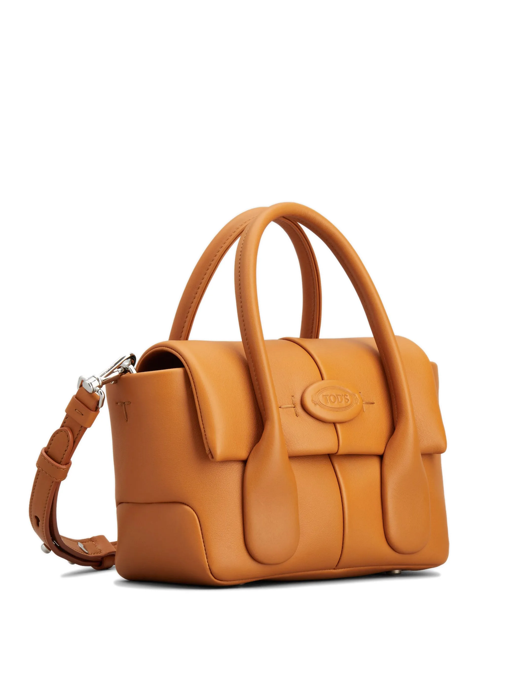 Tod's Di Bag Reverse in pelle mini