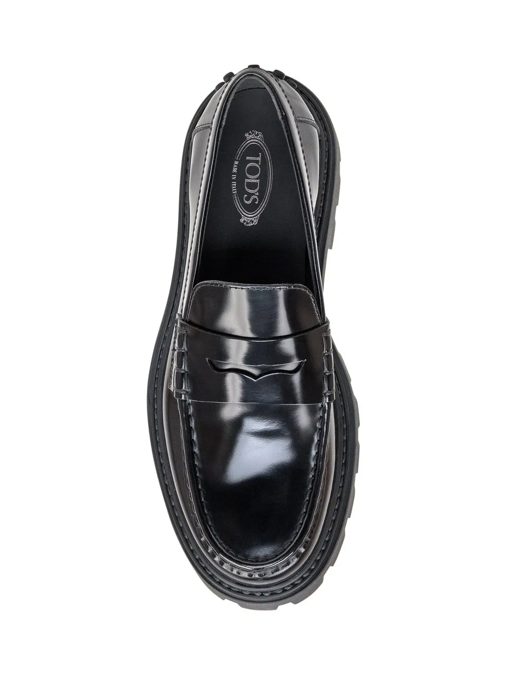 TOD'S Mocassino in Pelle 