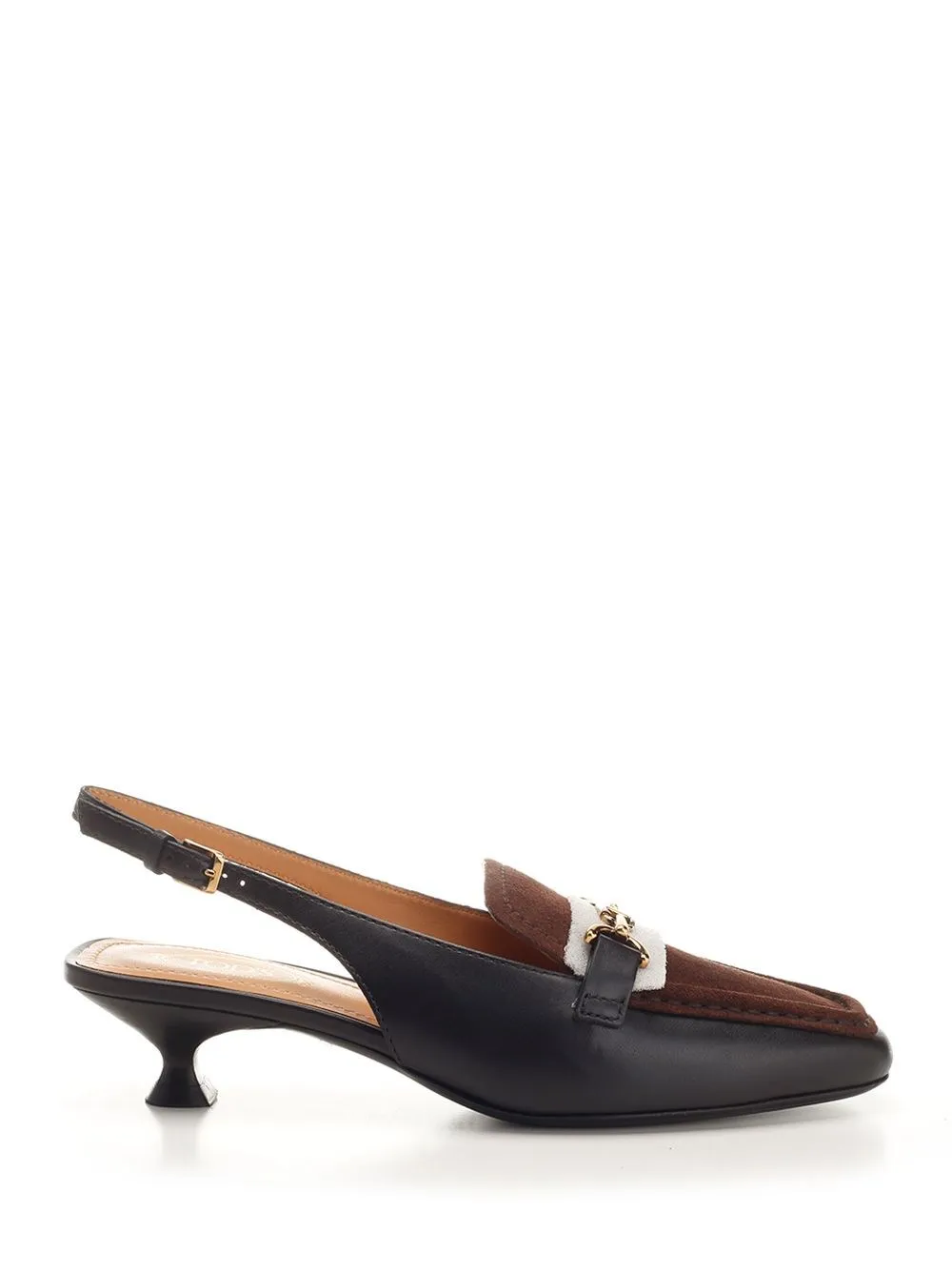   Tod's  Mocassino slingback  