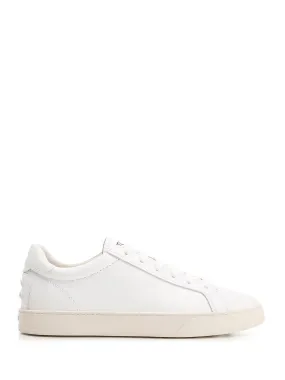   Tod's  Sneaker in pelle bianca  