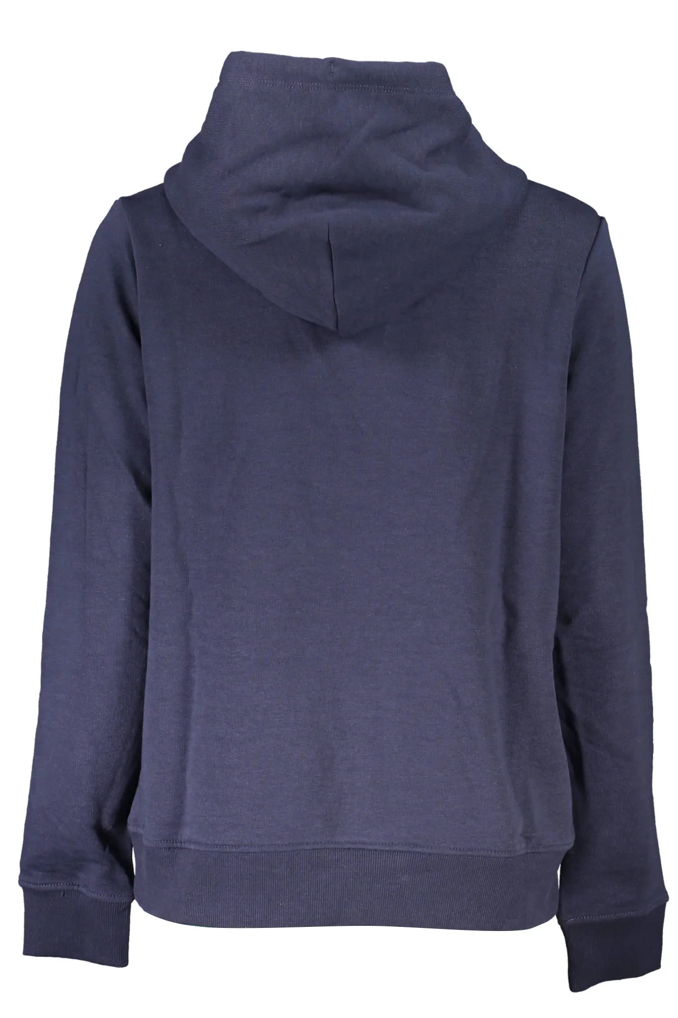 Tommy Hilfiger felpa cappuccio blu   