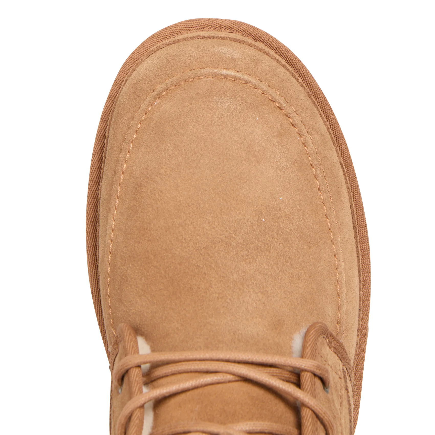  UGG   NEUMEL MOC - Stivali imbottiti in pelle | Marrone