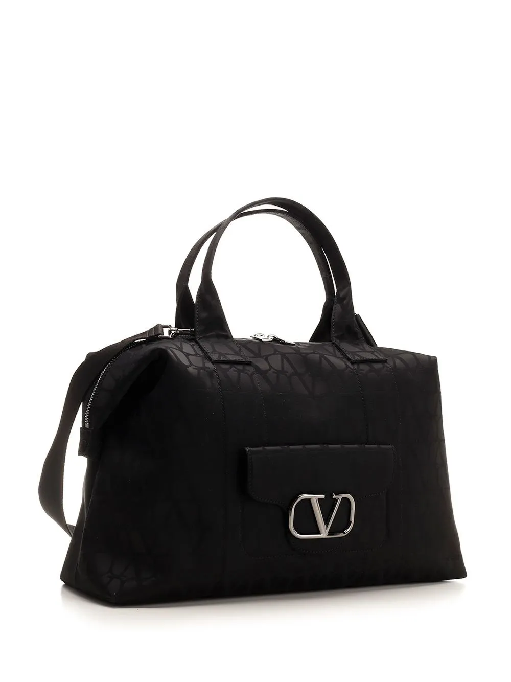   Valentino Garavani  Borsa Toile Iconographe  